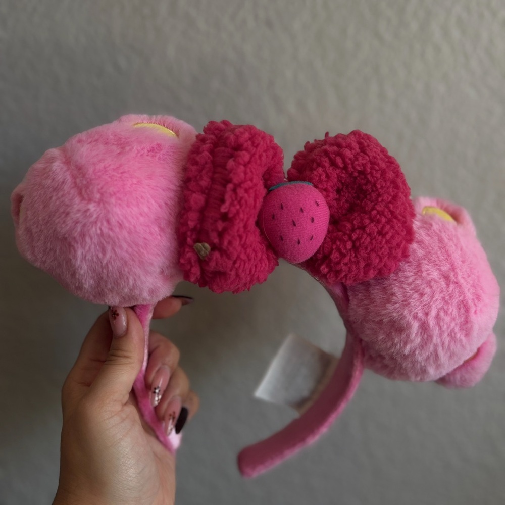 Lotso Ear Headband for Adults - Toy Story